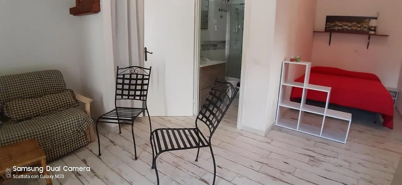 Apartment Appartamento Extravagante Porto Azzurro