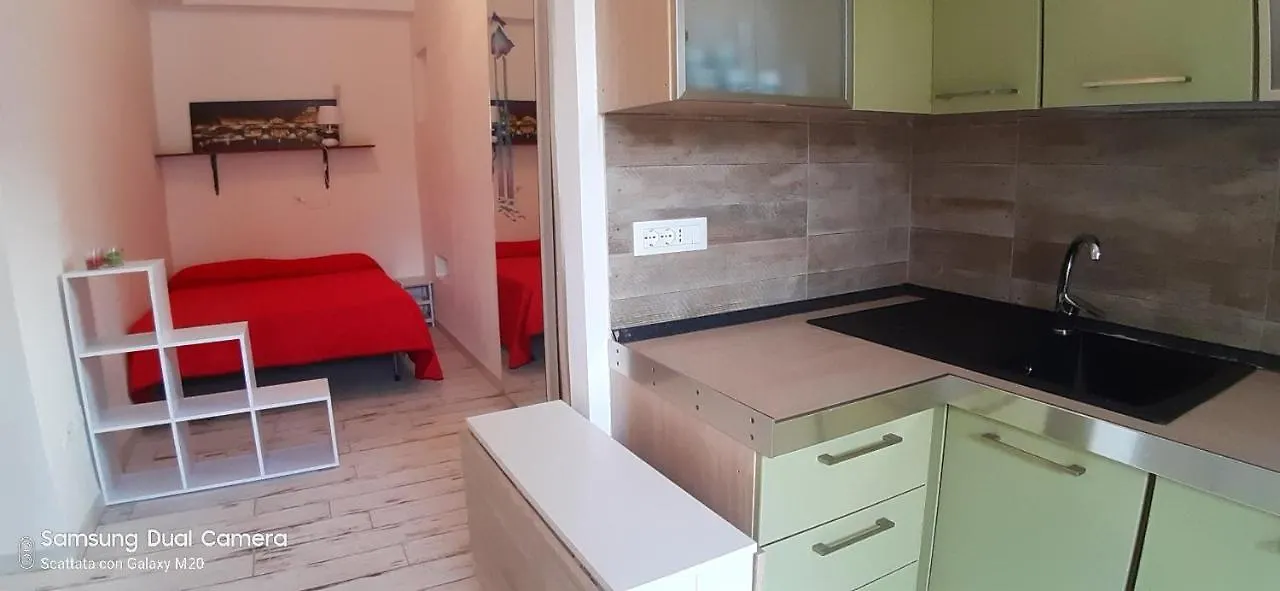 Apartment Appartamento Extravagante Porto Azzurro Italy