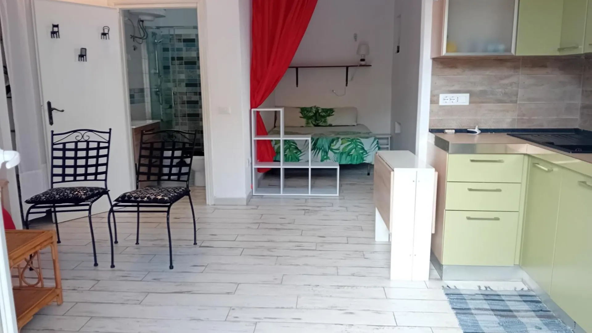 Apartment Appartamento Extravagante Porto Azzurro