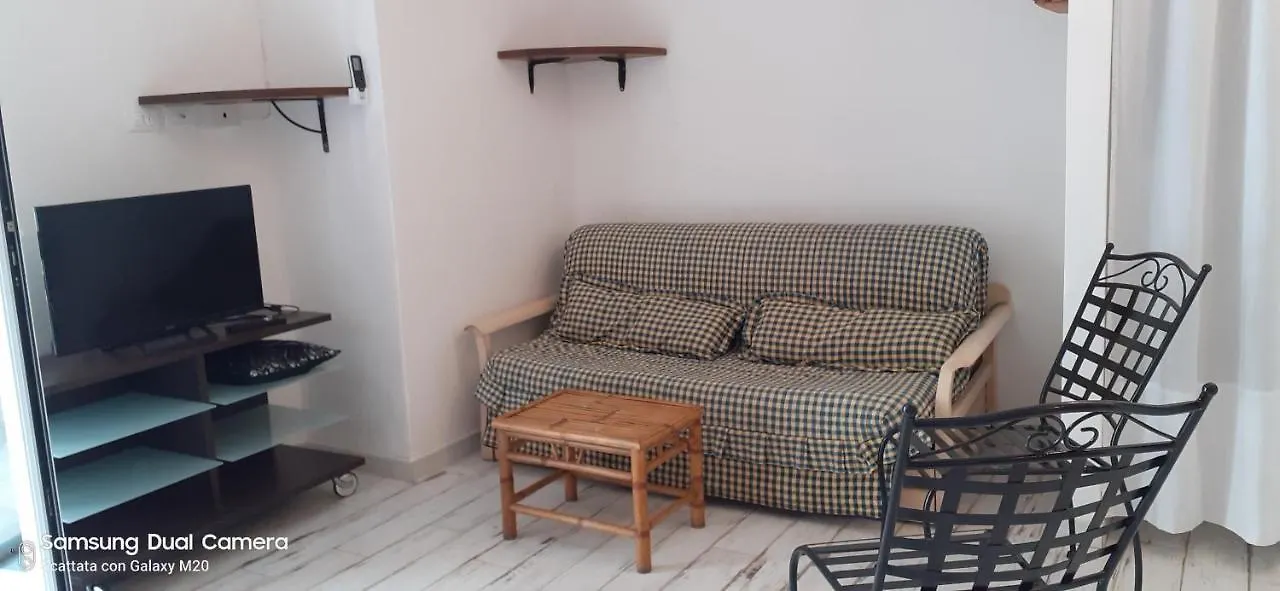 Appartamento Extravagante Porto Azzurro Apartment